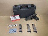 SIG SAUER P220 Legion .45 ACP - 1 of 3
