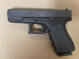 GLOCK 23 .40 CALIBER - 3 of 3