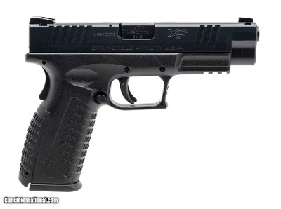 SPRINGFIELD ARMORY XDM-9 9MM LUGER (9x19 PARA)