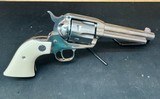 RUGER VAQUERO STAINLESS .357 MAG