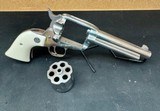RUGER VAQUERO STAINLESS .357 MAG - 3 of 3
