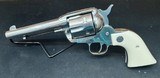 RUGER VAQUERO STAINLESS .357 MAG - 2 of 3