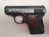 SUNDANCE INDUSTRIES, INC. BOA
.25 ACP - 3 of 3