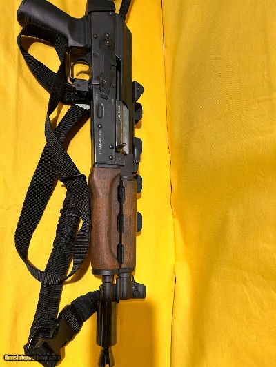 ZASTAVA ARMS PAPM92PV 7.62X39MM
