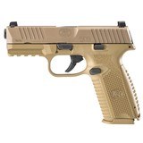 FN FN 509 [FDE] 9MM LUGER (9X19 PARA) - 2 of 2