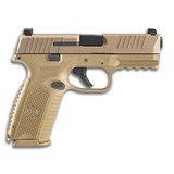 FN FN 509 [FDE] 9MM LUGER (9X19 PARA) - 1 of 2