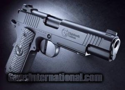 NIGHTHAWK CUSTOM SHADOW HAWK .45 ACP