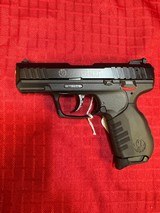 RUGER SR-22 .22 LR - 1 of 3
