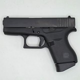 GLOCK 43 9MM LUGER (9x19 PARA) - 2 of 2
