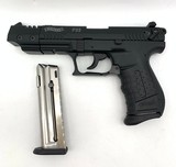 WALTHER P22 .22 LR - 3 of 3