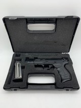 WALTHER P22 .22 LR - 1 of 3