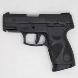 TAURUS PT-111 MILLENIUM G2 9MM LUGER (9x19 PARA) - 1 of 2