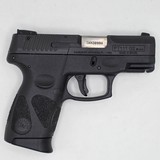 TAURUS PT-111 MILLENIUM G2 9MM LUGER (9x19 PARA) - 2 of 2
