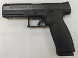 CZECH SMALL ARMS (CSA) P-10F 9MM LUGER (9x19 PARA)