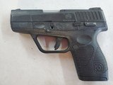 TAURUS 709 slim 9MM LUGER (9x19 PARA) - 2 of 3