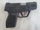 TAURUS 709 slim 9MM LUGER (9x19 PARA) - 3 of 3