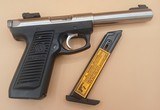 RUGER MARK II 22/45 .22 LR