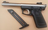 RUGER MARK II 22/45 .22 LR - 2 of 3