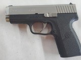 KAHR ARMS CW40 .40 S&W - 2 of 3