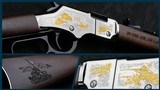 HENRY GOLDEN BOY .22 LR - 2 of 3