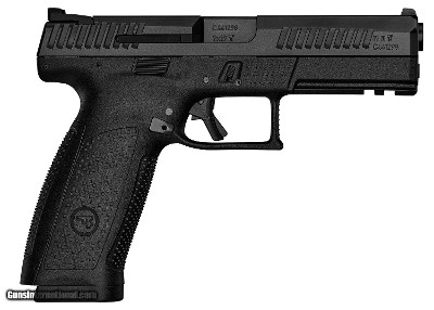 CZ P-10F *10-ROUND* 9MM LUGER (9X19 PARA)