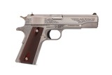 COLT 1911 GOVERNMENT .45 ACP
