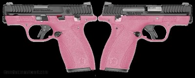 SMITH & WESSON BODYGUARD .380 ACP