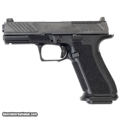 SHADOW SYSTEMS XR920 9MM LUGER (9X19 PARA)