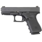 GLOCK 19 GEN 4 9MM LUGER (9X19 PARA) - 1 of 3