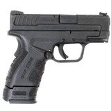 SPRINGFIELD ARMORY XD-9 SUB-COMPACT MOD.2 9MM LUGER (9X19 PARA) - 2 of 3