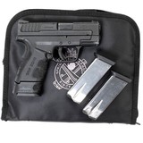 SPRINGFIELD ARMORY XD-9 SUB-COMPACT MOD.2 9MM LUGER (9X19 PARA) - 3 of 3