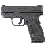 SPRINGFIELD ARMORY XD-9 SUB-COMPACT MOD.2 9MM LUGER (9X19 PARA) - 1 of 3