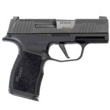 SIG SAUER P365 X 9MM LUGER (9X19 PARA) - 2 of 3