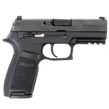 SIG SAUER P320 9MM LUGER (9X19 PARA) - 2 of 3