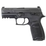 SIG SAUER P320 9MM LUGER (9X19 PARA) - 1 of 3