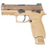 SIG SAUER P320 M18 9MM LUGER (9X19 PARA) - 1 of 3