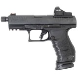 WALTHER PPQ 9MM LUGER (9X19 PARA) - 1 of 3