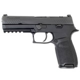 SIG SAUER P320 FULL-SIZE 9MM LUGER (9X19 PARA) - 1 of 3