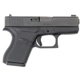 GLOCK 43 9MM LUGER (9X19 PARA) - 2 of 3