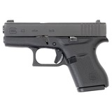 GLOCK 43 9MM LUGER (9X19 PARA) - 1 of 3