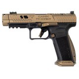 CANIK TTI COMBAT 9MM LUGER (9X19 PARA) - 1 of 3