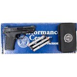 SMITH & WESSON M&P9 SHIELD EZ PERFORMANCE CENTER M2.0 9MM LUGER (9X19 PARA) - 3 of 3