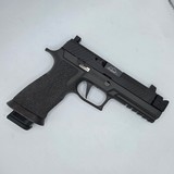 SIG SAUER P320 9MM LUGER (9x19 PARA) - 2 of 2