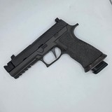 SIG SAUER P320 9MM LUGER (9x19 PARA) - 1 of 2