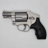 SMITH & WESSON 642 AIRWEIGHT .38 SPL +P - 2 of 2