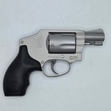 SMITH & WESSON 642 AIRWEIGHT .38 SPL +P - 1 of 2