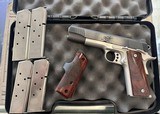 KIMBER CUSTOM II TWO-TONE .45 ACP - 1 of 3