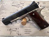 KIMBER CUSTOM II TWO-TONE .45 ACP - 2 of 3