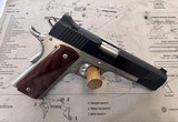 KIMBER CUSTOM II TWO-TONE .45 ACP - 3 of 3