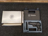 BERETTA 85FS .380 ACP - 1 of 3